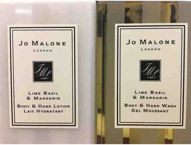 Jo Malone London - Gift Set of Lime & Basil Mandarin Body Lotion and Hand Wash Gel