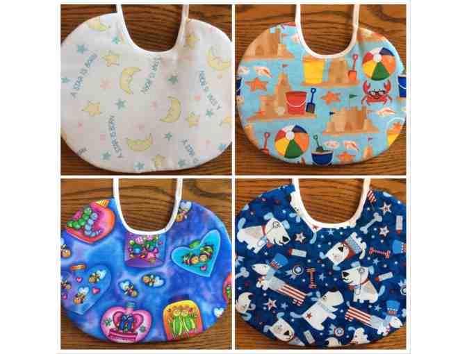 14 Personalized Baby Bibs