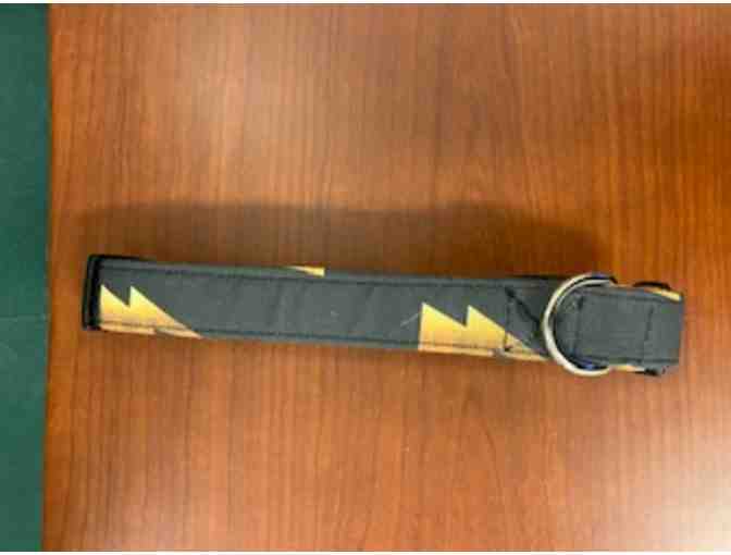 Lightning Bolt Dog Collar