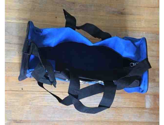 Small Seeing Eye Duffel Bag (2 of 2)