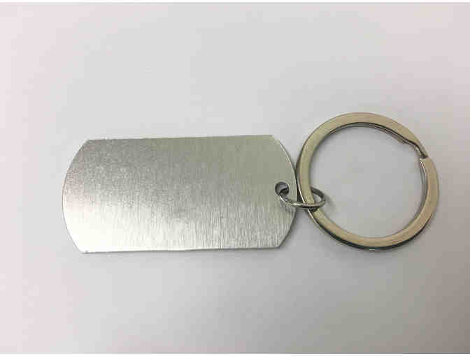 Puppy Love Key Chain