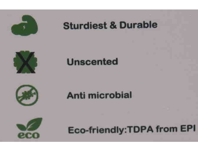 1 Case of PET N PET Poop Bags