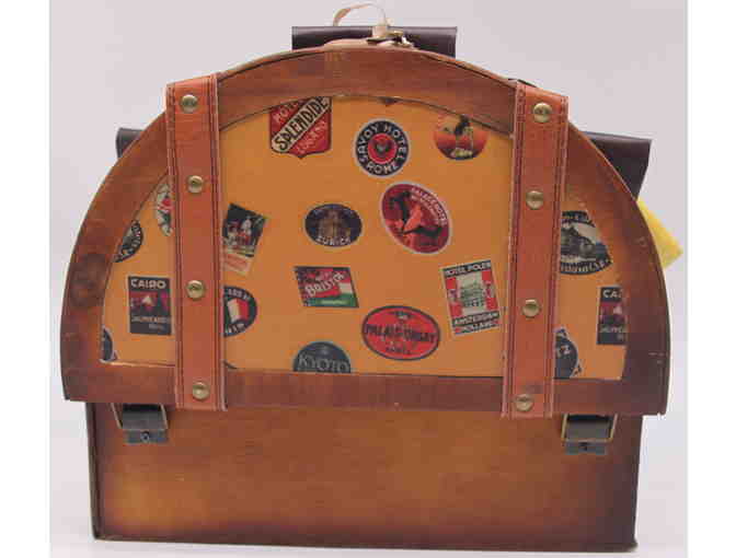 Coffee, Tea & Chocolate Basket with a $25 Starbucks Gift Card