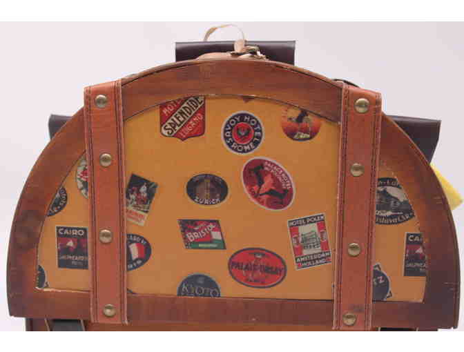 Coffee, Tea & Chocolate Basket with a $25 Starbucks Gift Card