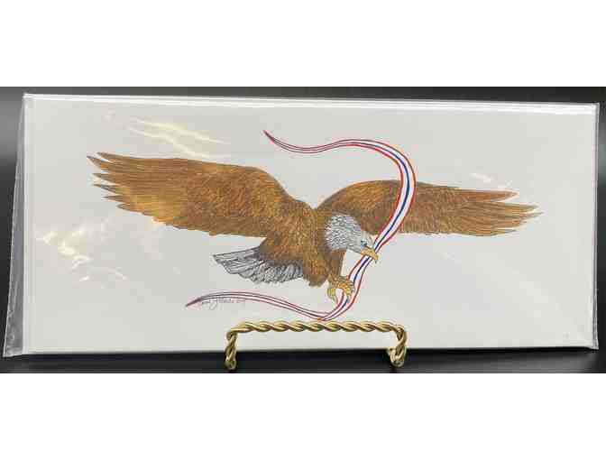 Marching Cows - Collection of Note Cards and Watercolor Print