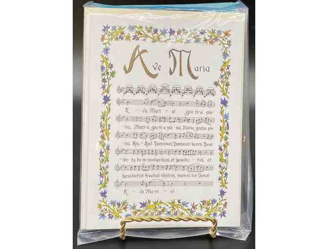 Variety Pack of Note Cards and Watercolor Print