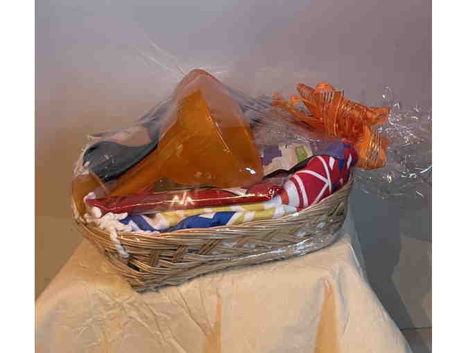Summer Romance Gift Basket