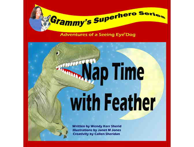 Bed Time Basket with 3 Books