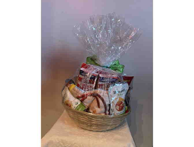 Fun at the Beach Basket