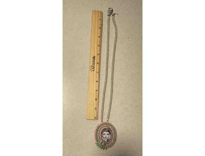 Classy Lady Beaded Necklace