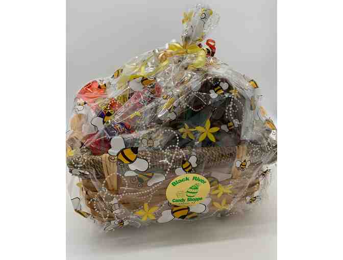Candy Basket of Sweetness