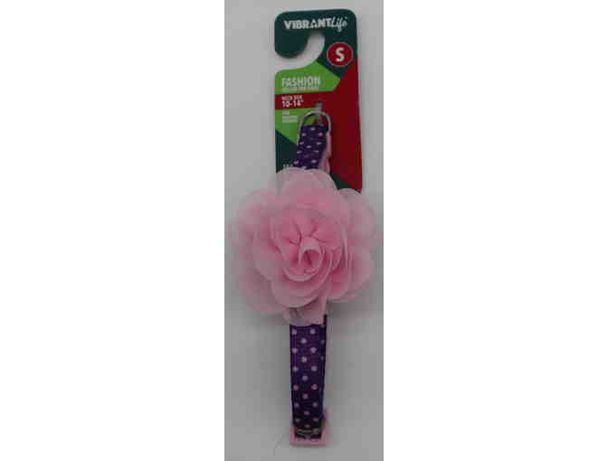 Small Upcycled Tote Bag Made From Cat Food Bag, Cat Scratcher and Collar