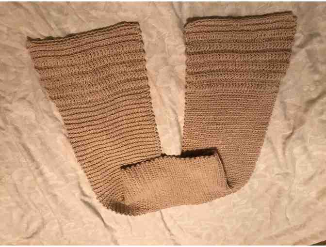 Handmade 100% Alpaca Scarf