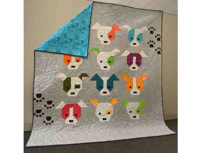 Doggone Cute Quilt