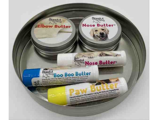 Soothe Your Dog with the Blissful Dog's Golden Retriever Custom Combo