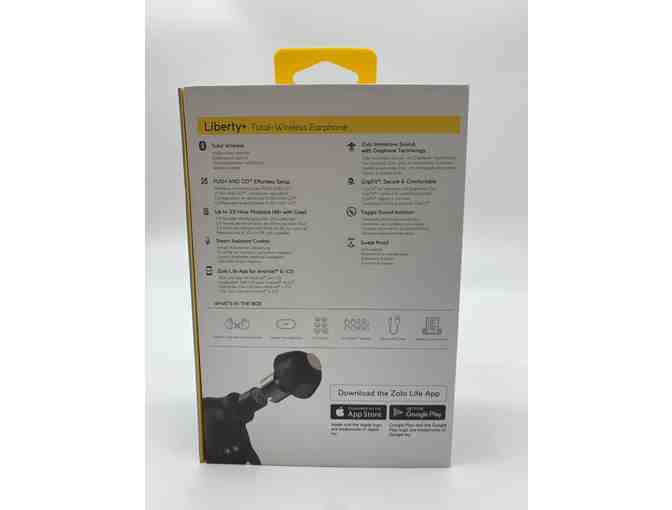 Zolo Liberty+ Wireless Bluetooth Earphones