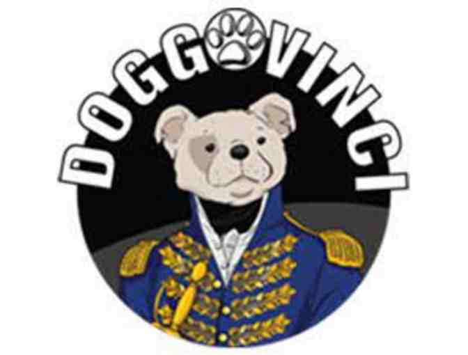 $100 Doggovinci Gift Card