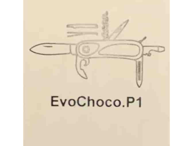 'Swiss Chocolate' Wenger Swiss Pocket Knife