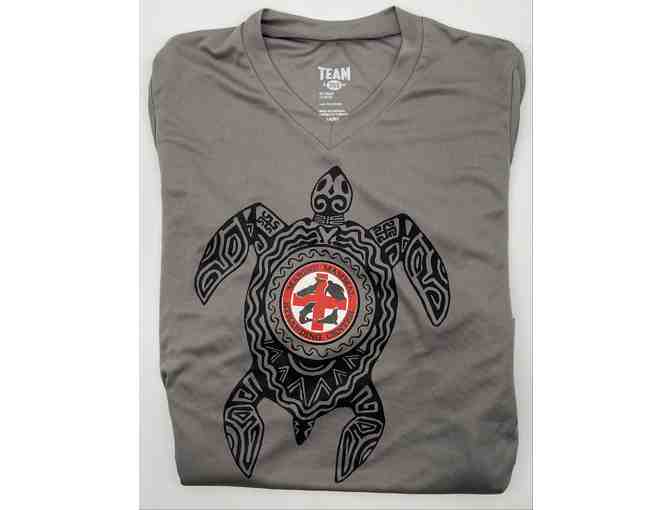 Marine Mammal Stranding Center Turtle Long Sleeve T-Shirt