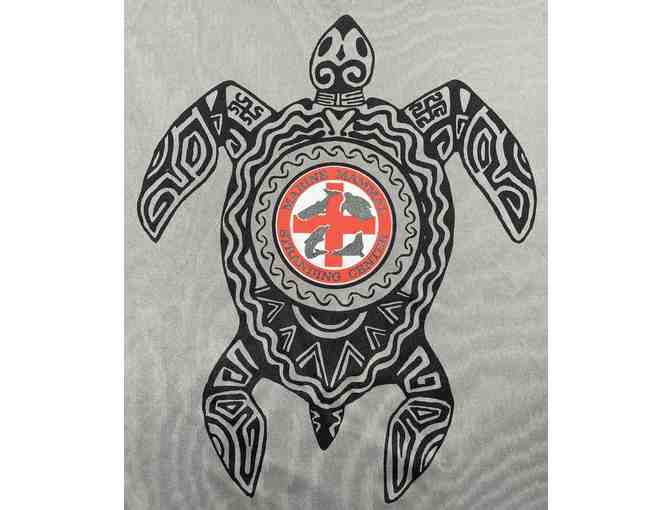 Marine Mammal Stranding Center Turtle Long Sleeve T-Shirt