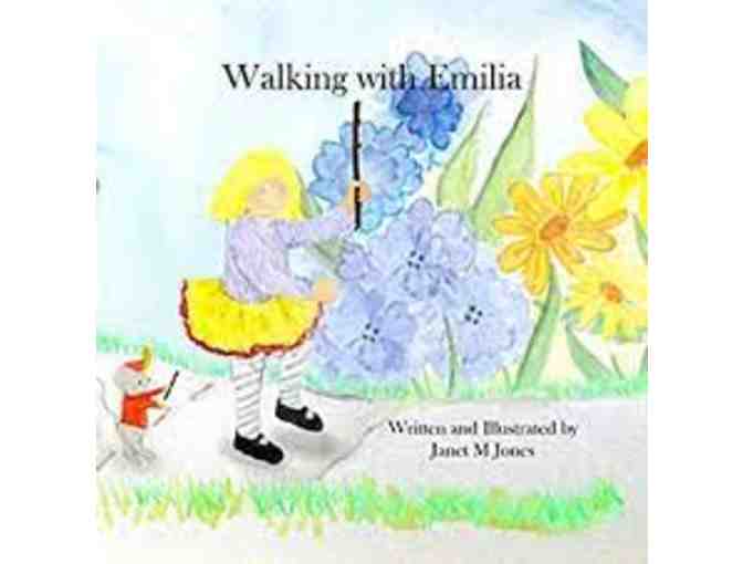 *Children's Book Set: Asher's Loose Tooth & Walking with Emilia