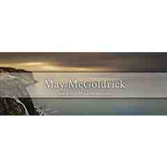 Nikoo and James McGoldrick