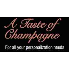 Taste of Champagne