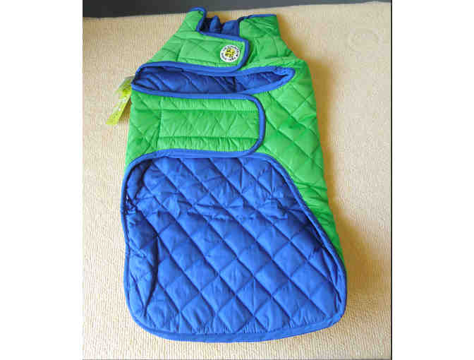 Up Country Inc. - Bright Green Rain Slicker - Large Size 18