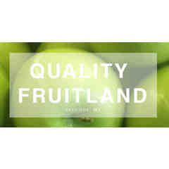 Quality Fruitland
