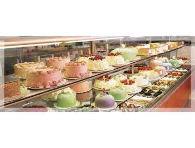 Monterey Bay Whale Watching Cruise for Two + Lunch at Gayle's Bakery & Rosticceria