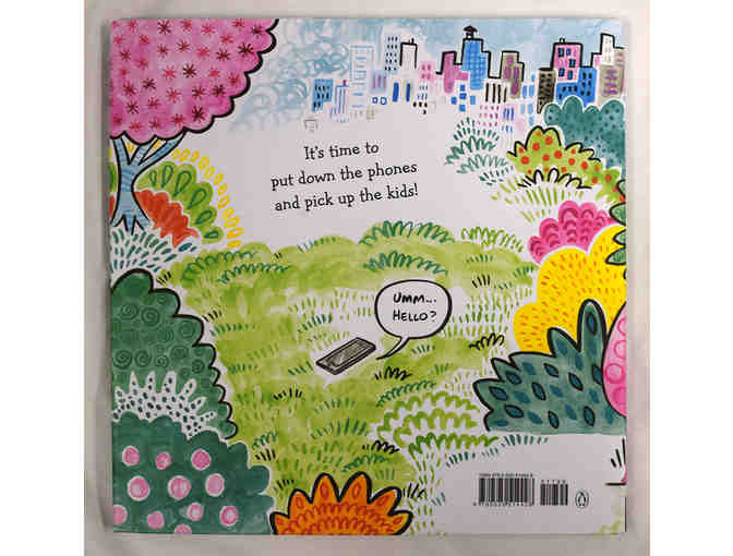 Autographed 'You're Missing It!' Children's Book