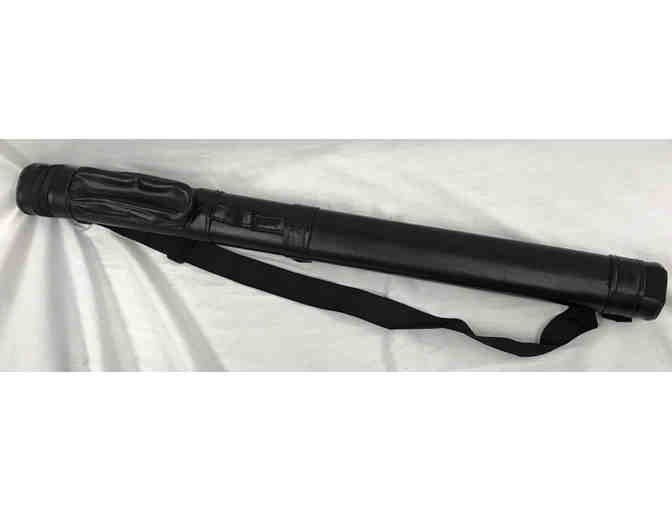 Custom Handmade SFA Lumberjack Pool Cue