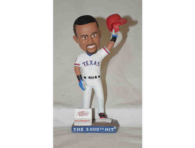 Adrian Beltre Bobblehead & 'SFA' Texas Rangers Cap
