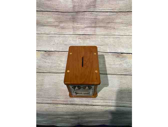 Vintage SFA Mailbox Bank