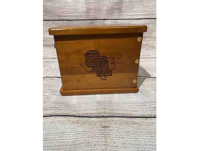 Vintage SFA Mailbox Bank