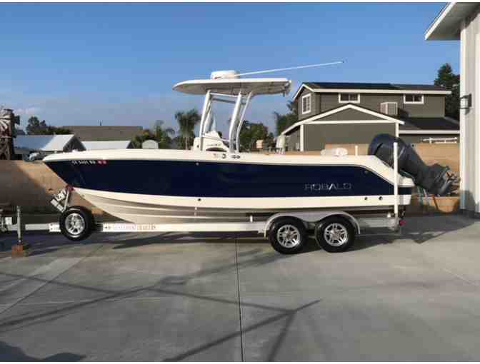 Fishing Trip for 3 on Galveston Bay