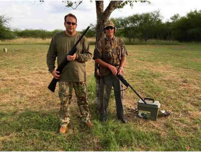West Texas Dove Hunt for 2