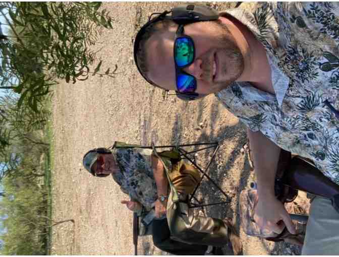 West Texas Dove Hunt for 2