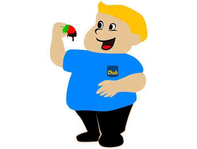 Custom Birthday Box by Chubby Dips (Houston-Memorial Area)