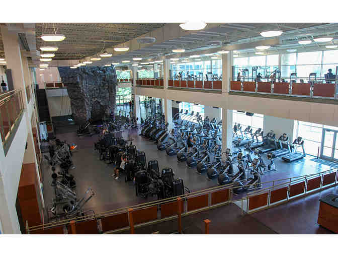 1 Year Membership to the SFA Rec Center