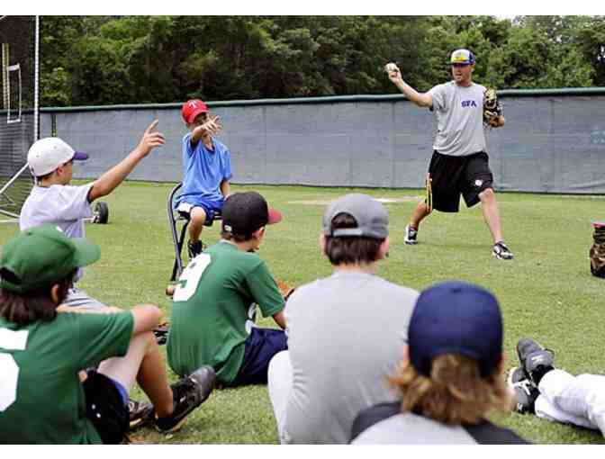 (1) Admission to SFA Lumberjack Baseball Camps