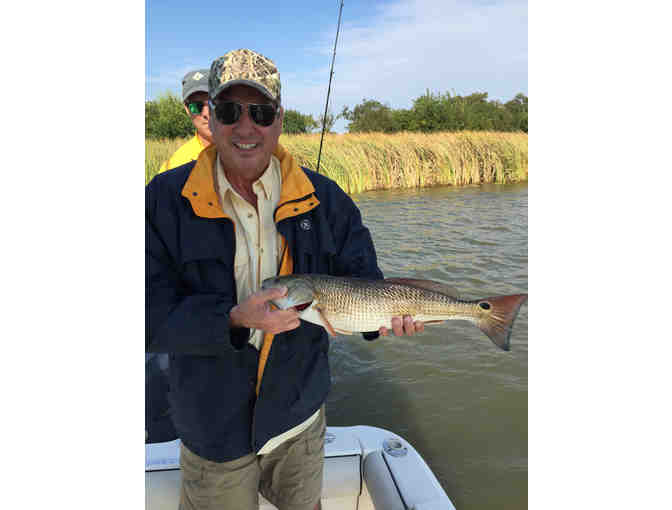 Fishing Trip for 3 on Galveston Bay
