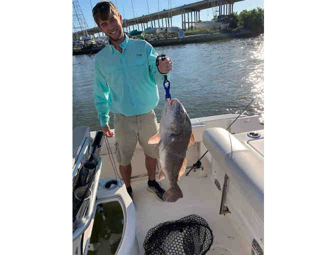 Fishing Trip for 3 on Galveston Bay