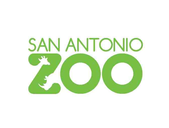 4 Tickets to the San Antonio Zoo