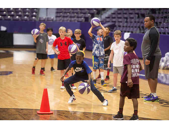 Admission to the Kyle Keller Basketball Camp