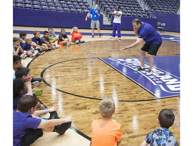 Admission to the Kyle Keller Basketball Camp - Photo 2