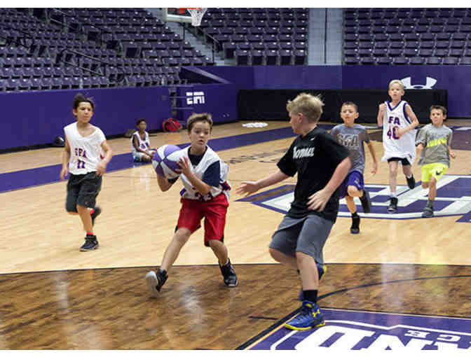 Admission to the Kyle Keller Basketball Camp