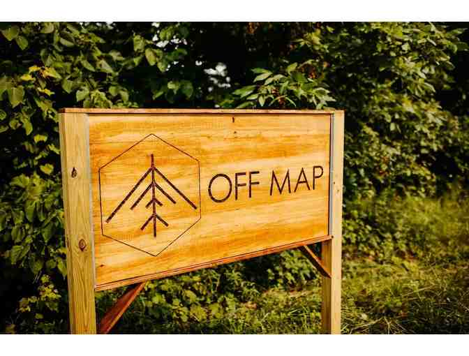 Off Map Glamping Adventure