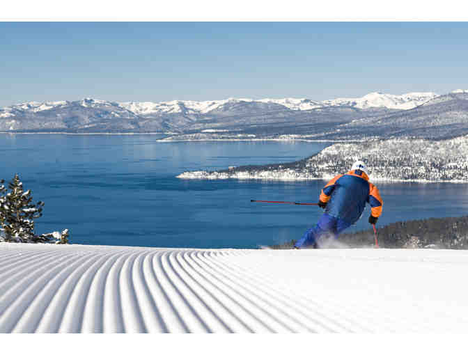 Lake Tahoe Weekend Getaway