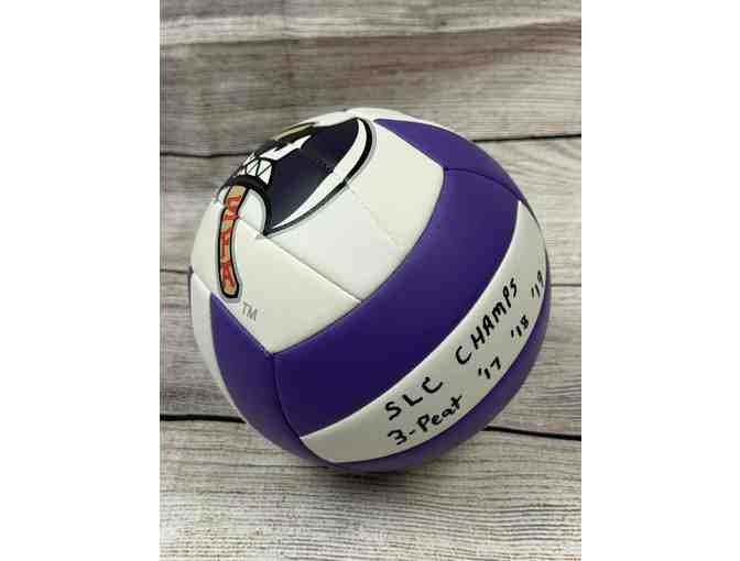 Debbie Humphrey's Signed Volleyball